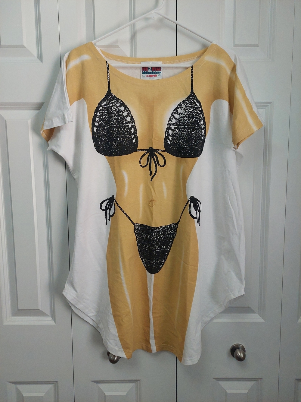 Women's Swim Cover Up